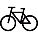 cycling, cycle, sports, transport, Bike Black icon