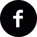 logotype, social network, socialmedia, Logo Black icon