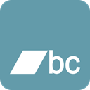 Band camp, Bc, social network, Bandcamp CadetBlue icon
