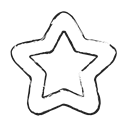 Achievement, winner, Favorite, Favourite, Best, bookmark, star Black icon