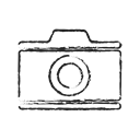 Multimedia, image, Camera, video, media, photography, photo Black icon