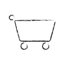 buy, internet, Finance, Cart, shopping, online, ecommerce Black icon