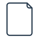 document, file type, Resume, sheet, Page, paper, File Black icon