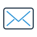 envelope, Spam, Message, subscribe, Letter, Email, inbox Black icon