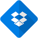 Data, Hdd, Cloud, drive, storage, dropbox, network DodgerBlue icon