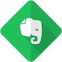 Applications, software, Text, Note, Page, document, Evernote Icon