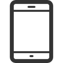 telephone, smartphone, technology, mobile phone, cellphone Black icon