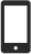 phone DarkSlateGray icon