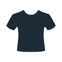Accesories, Short, t-shirt, sleevs, clothing, fabric, Clothes DarkSlateGray icon
