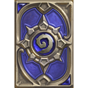 Back, hearthstone, cardback8, card DarkSlateBlue icon