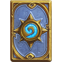 Back, hearthstone, cardback1, card DarkOliveGreen icon