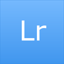 lightroom, Cs6, Cs, Cc, adobe CornflowerBlue icon