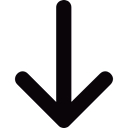 Arrows, Direction, directional, Directional Sign Black icon