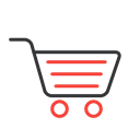 buy, Basket, ecommerce, Purchase, shopping cart Icon