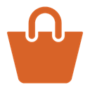 Shop, Bag, Cart, Basket Chocolate icon