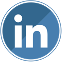 job, network, professional, marketing, Linkedin, Business, Social SteelBlue icon