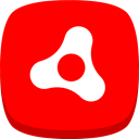 adobe, Air Red icon