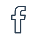 network, share, Facebook, Like, sharing, social network, social media Black icon