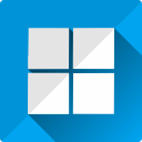 Application, microsoft, windows, internet, App, Alt, window DodgerBlue icon