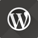 website, web, seo, blog, Wordpress, Blogging DarkSlateGray icon