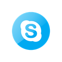 video chat, talk, Communication, Call, Skype Black icon