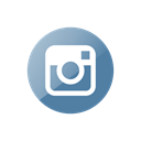 Social, photography, photos app, media, Instagram Black icon