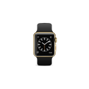 Band, watch, sport, Apple, gold, Black, product, Edition Black icon