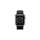 Band, product, sport, Black, Apple, watch Black icon
