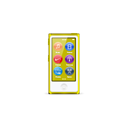 ipod, Apple, nano, Citrus, product Black icon