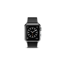 watch, Apple, Black, product, modern, buckle Black icon