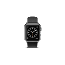 product, buckle, Apple, Classic, Black, watch Black icon