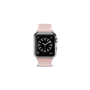 product, pink, buckle, watch, modern, Apple Black icon