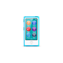 ipod, product, Apple, Blue, nano Icon