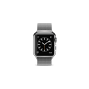 milanese, Apple, product, watch, Loop Black icon