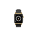 Black, Classic, product, buckle, Edition, Apple, watch, gold Black icon