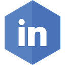 social media, Linkedin, Social, networking, linked Icon