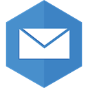 Email, Chat, social media, Talking, Communication SteelBlue icon