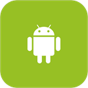 Android YellowGreen icon