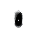 Mouse, Apple, pro, product Black icon