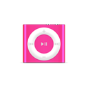 ipod, hot, Apple, pink, shuffle, product Black icon