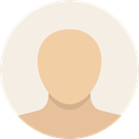 person, user, unknown, default, Anonym, head, Avatar Linen icon