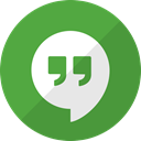 Communication, talk, Message, Chat, Hangouts OliveDrab icon
