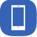 Device, smartphone, Mobile, phone, lumia SteelBlue icon