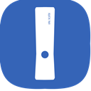 xbox SteelBlue icon