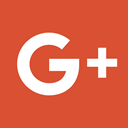 plus, Social, google, media, square, new, 2015 Chocolate icon