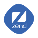 Development, Logo, Coding, js, script, zend SteelBlue icon