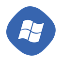 windows, Page, window, Logo, web, Browser, website SteelBlue icon