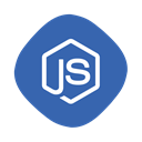 Data, js, node, Javascript SteelBlue icon