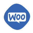 woocommerce, Development, script, js, Coding, Logo SteelBlue icon