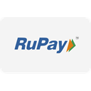 Bank, payment, card, rupay WhiteSmoke icon